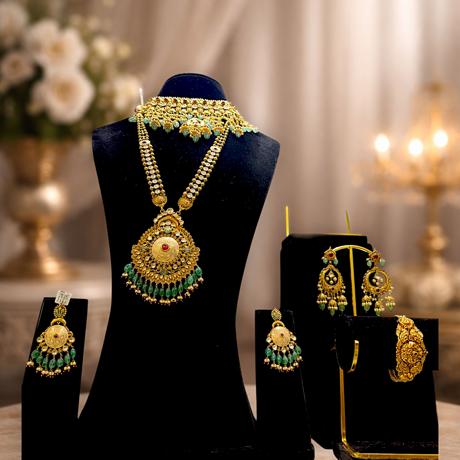 The Mint Heritage Layered Collection